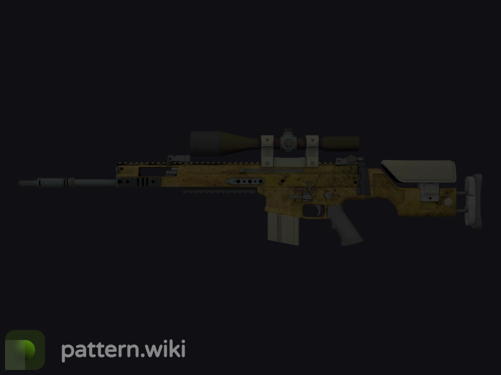 SCAR-20 Brass seed 22