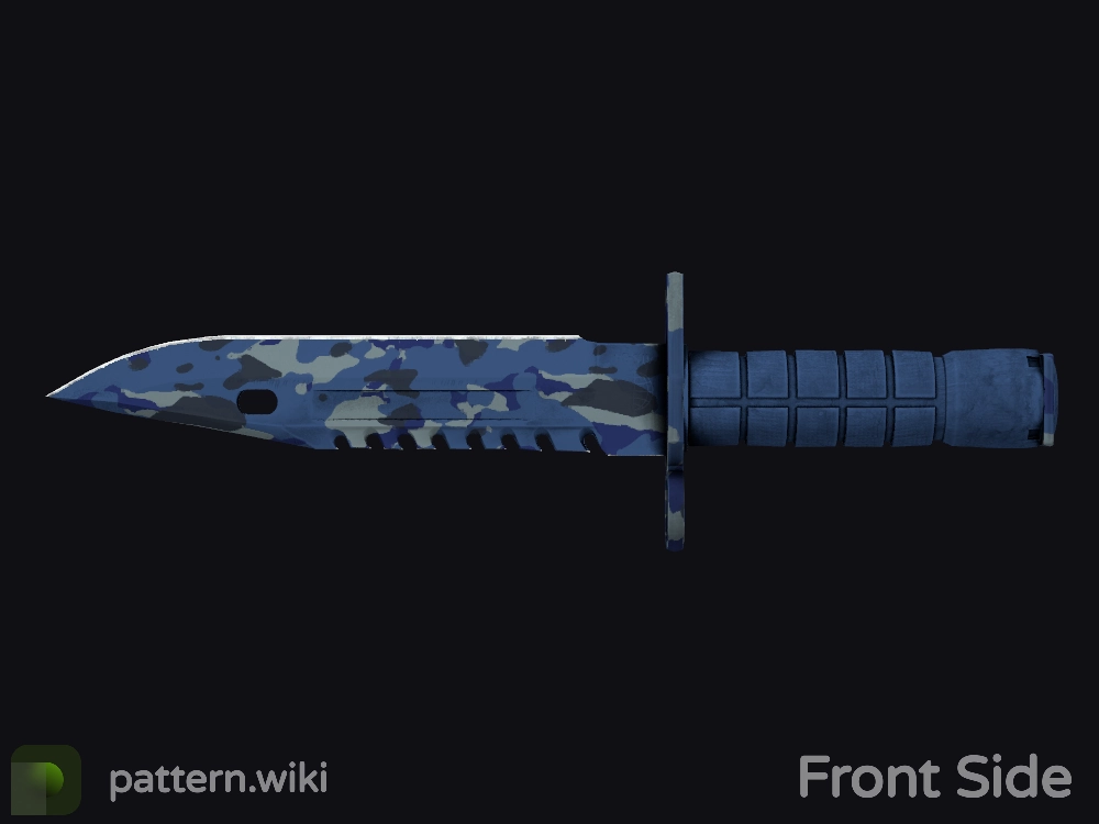 M9 Bayonet Bright Water seed 910