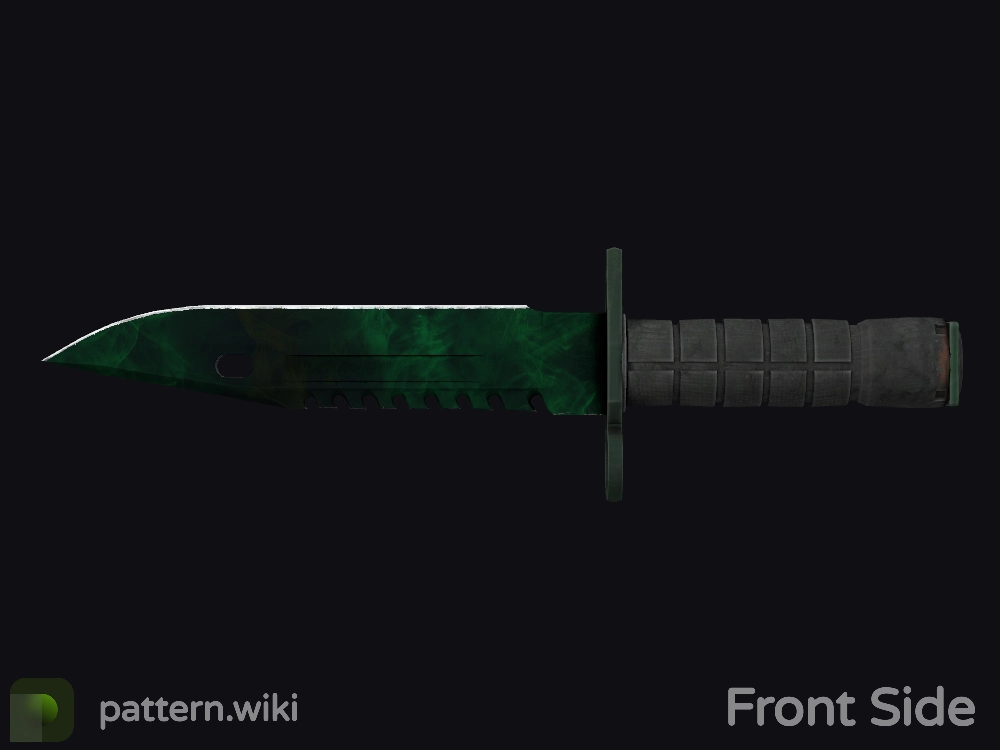 M9 Bayonet Gamma Doppler seed 784