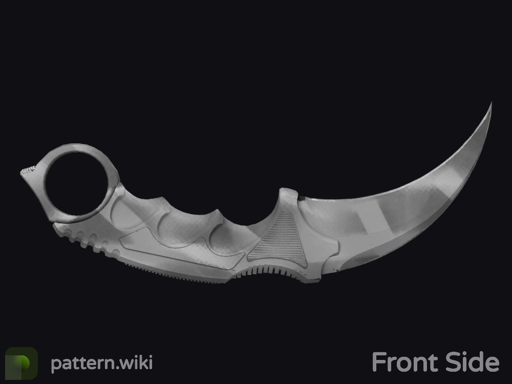 Karambit Urban Masked seed 318