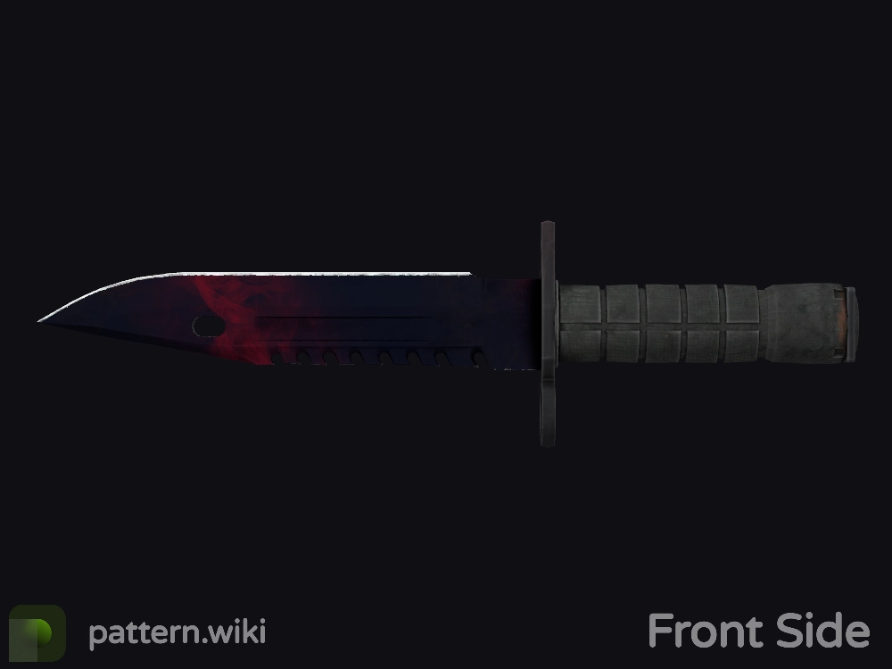 M9 Bayonet Doppler seed 268