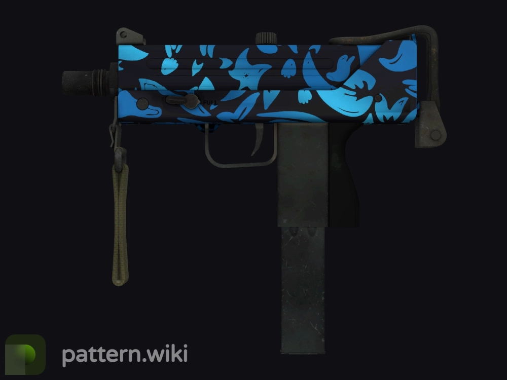 MAC-10 Oceanic seed 116