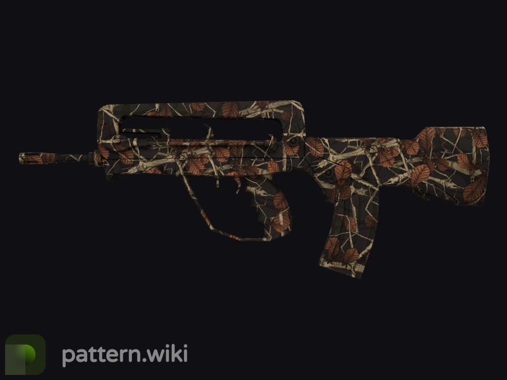 FAMAS Crypsis seed 501