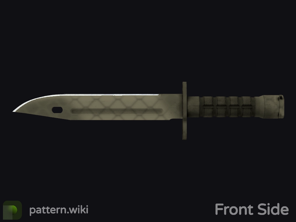 Bayonet Safari Mesh seed 644