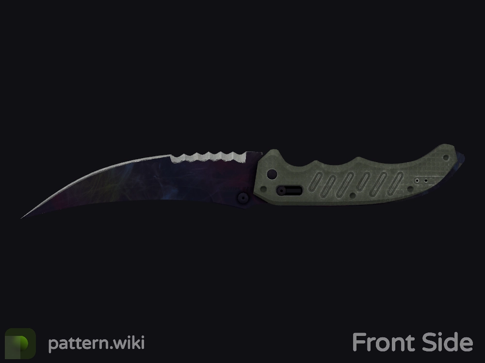 Flip Knife Doppler seed 490