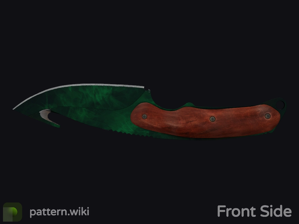 Gut Knife Gamma Doppler seed 912