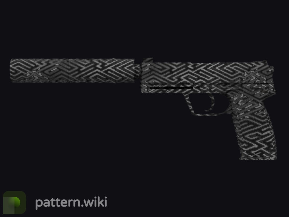 USP-S Pathfinder seed 575