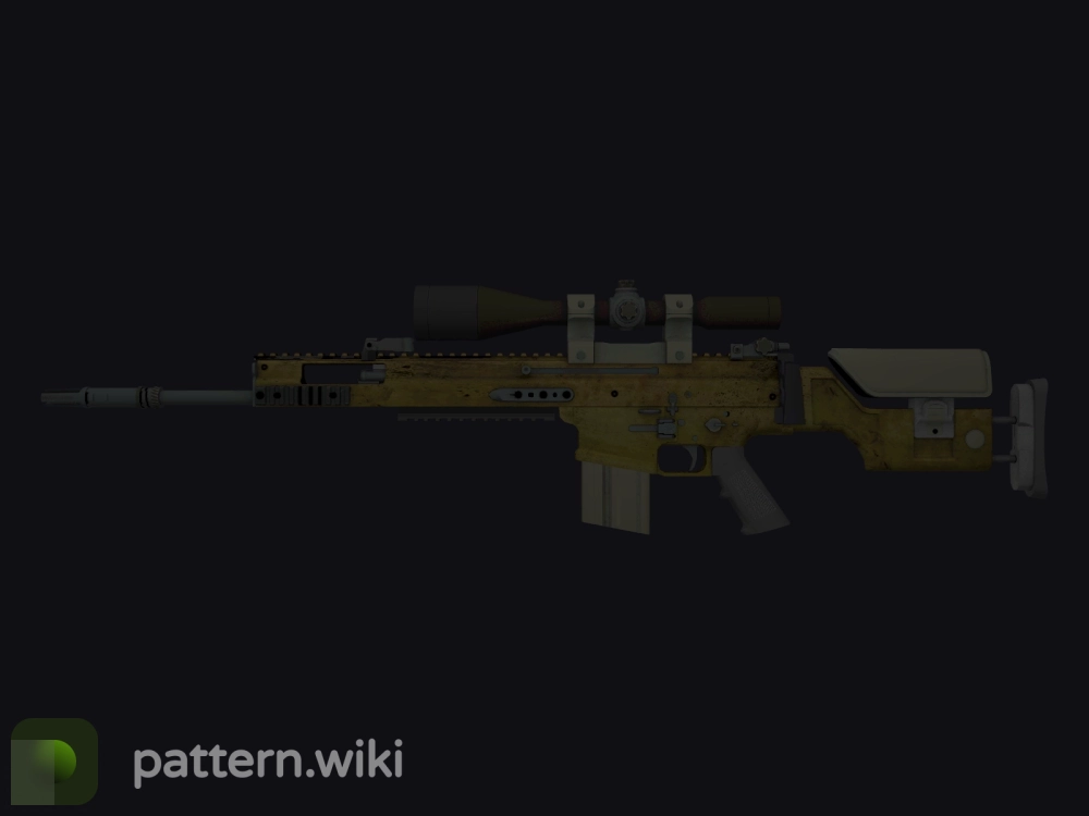 SCAR-20 Brass seed 120