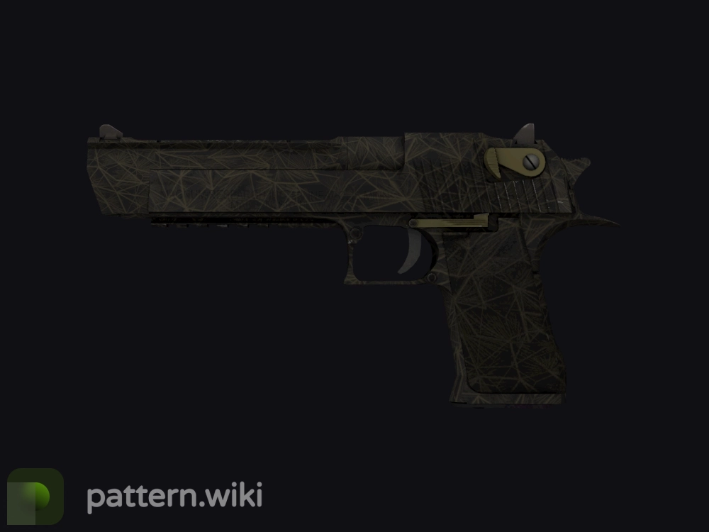 Desert Eagle Meteorite seed 18