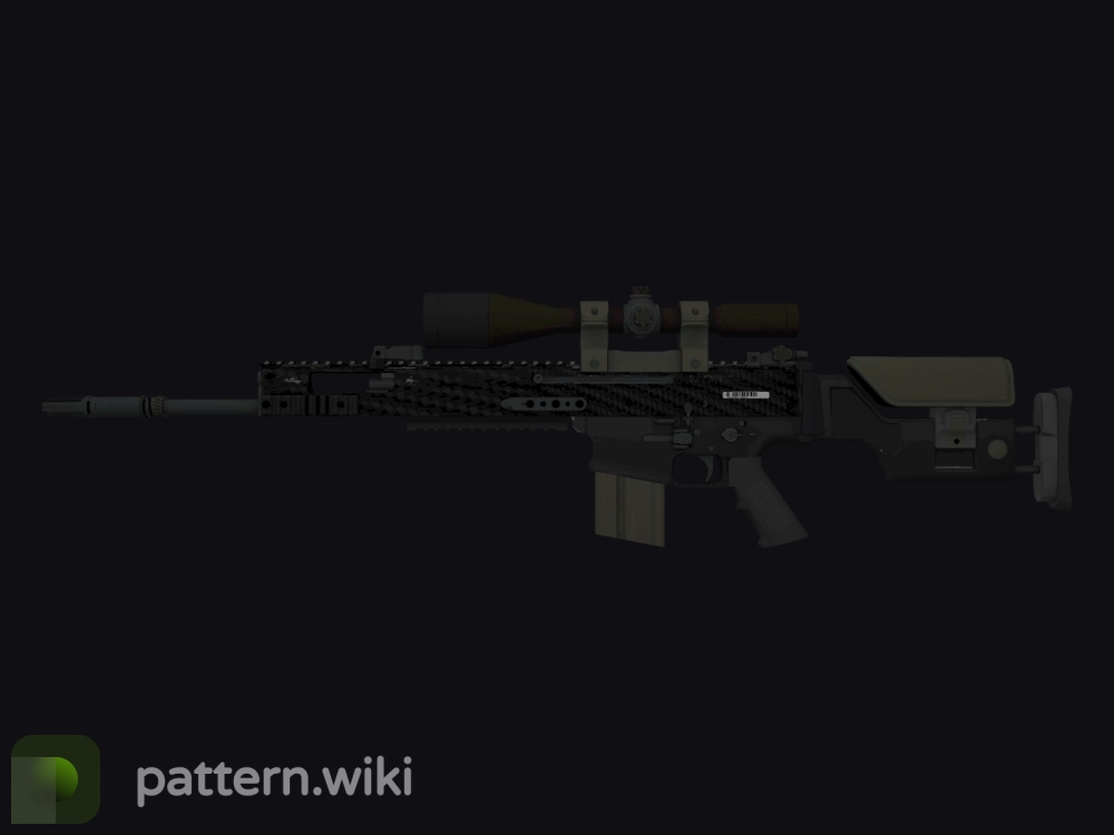 SCAR-20 Carbon Fiber seed 510