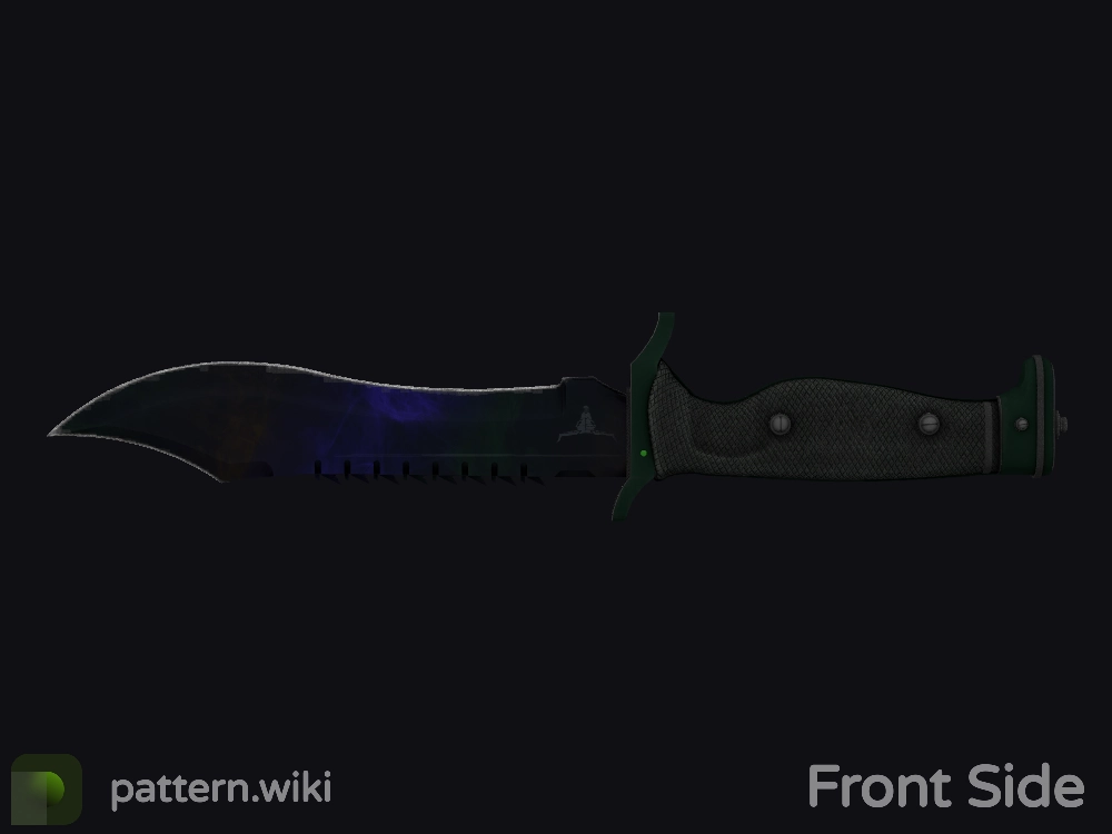 Bowie Knife Doppler seed 580