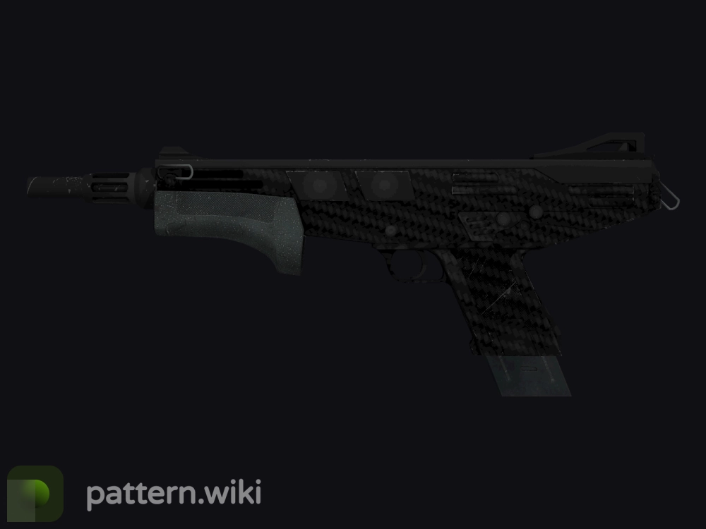 MAG-7 Carbon Fiber seed 683