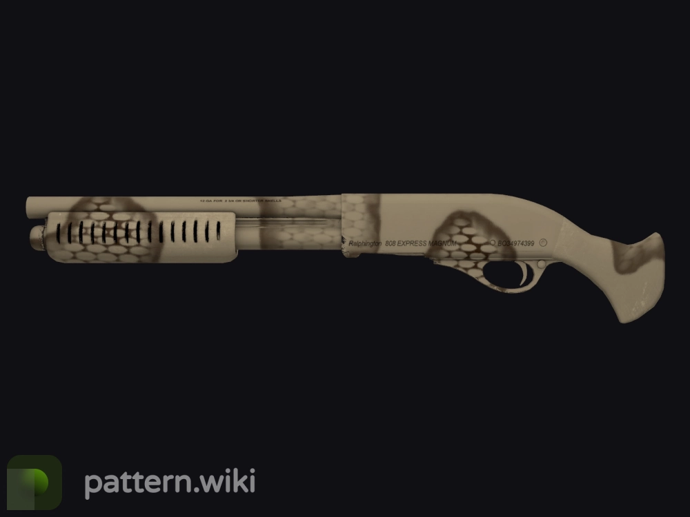 Sawed-Off Snake Camo seed 48