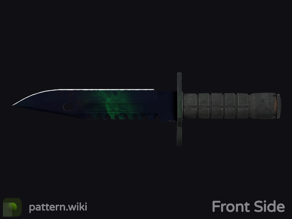 M9 Bayonet Gamma Doppler seed 230