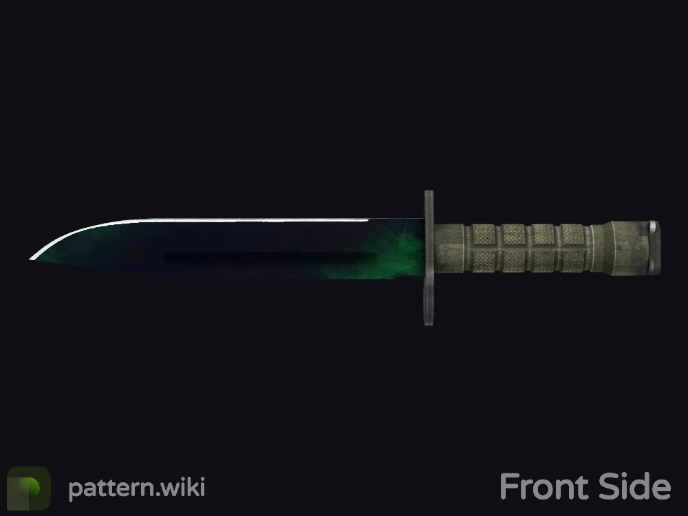 Bayonet Gamma Doppler seed 53