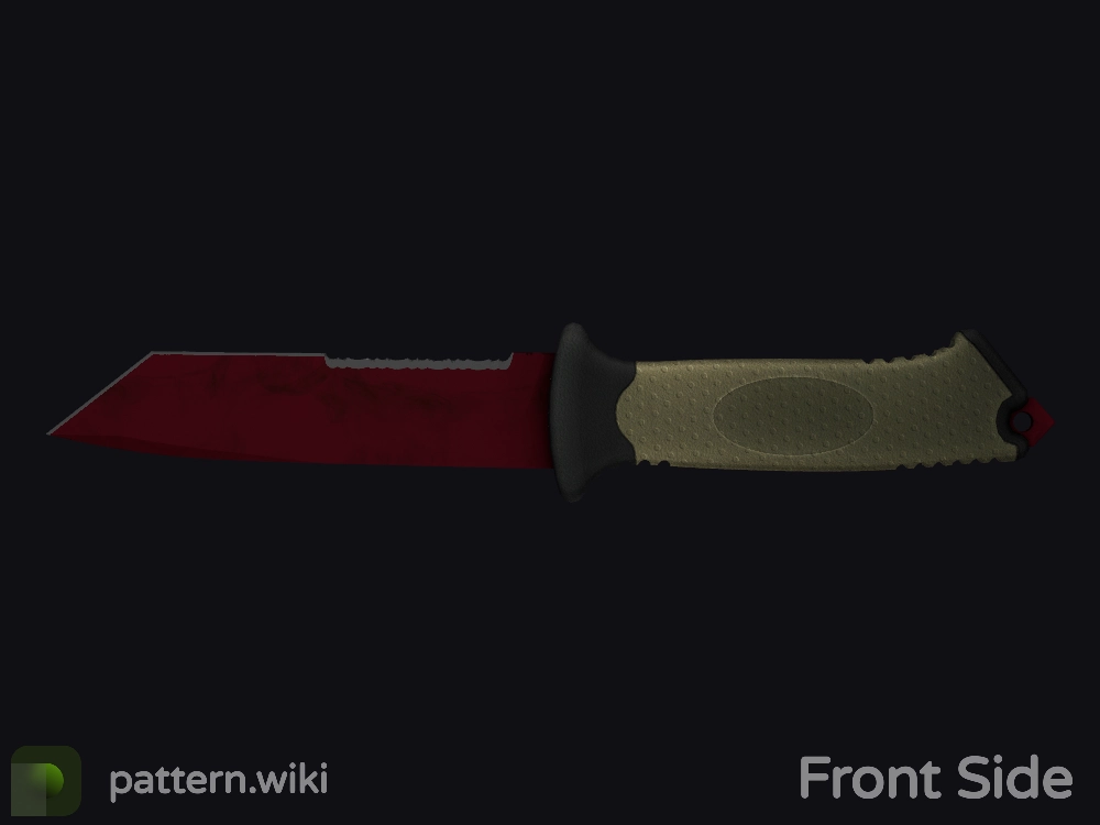 Ursus Knife Doppler seed 393