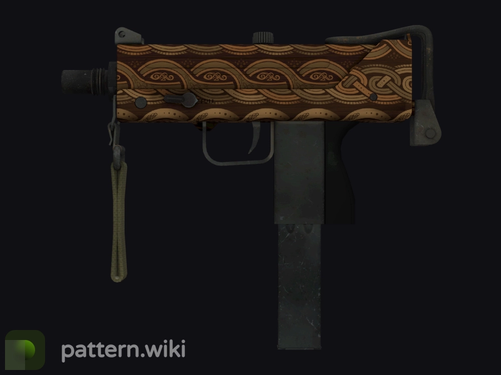 MAC-10 Copper Borre seed 219