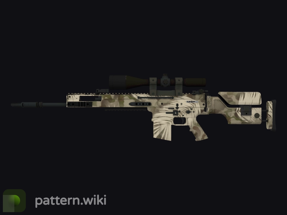 SCAR-20 Palm seed 197