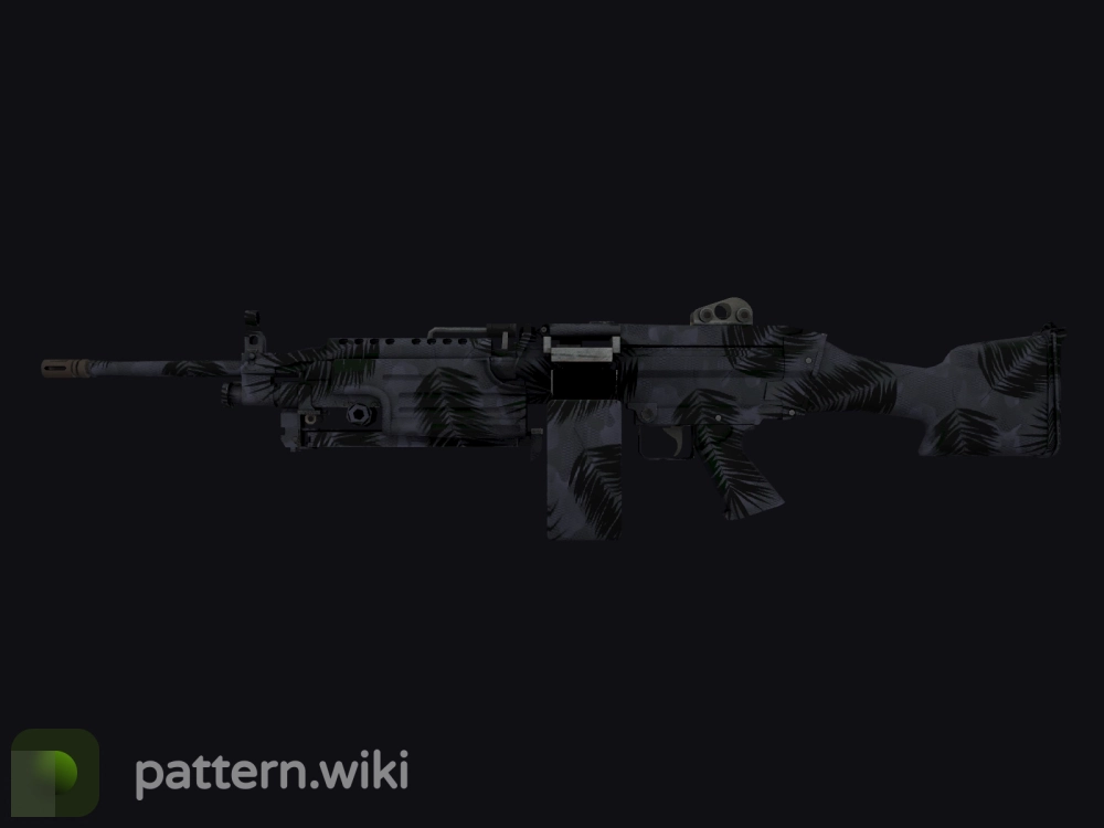 M249 Midnight Palm seed 41