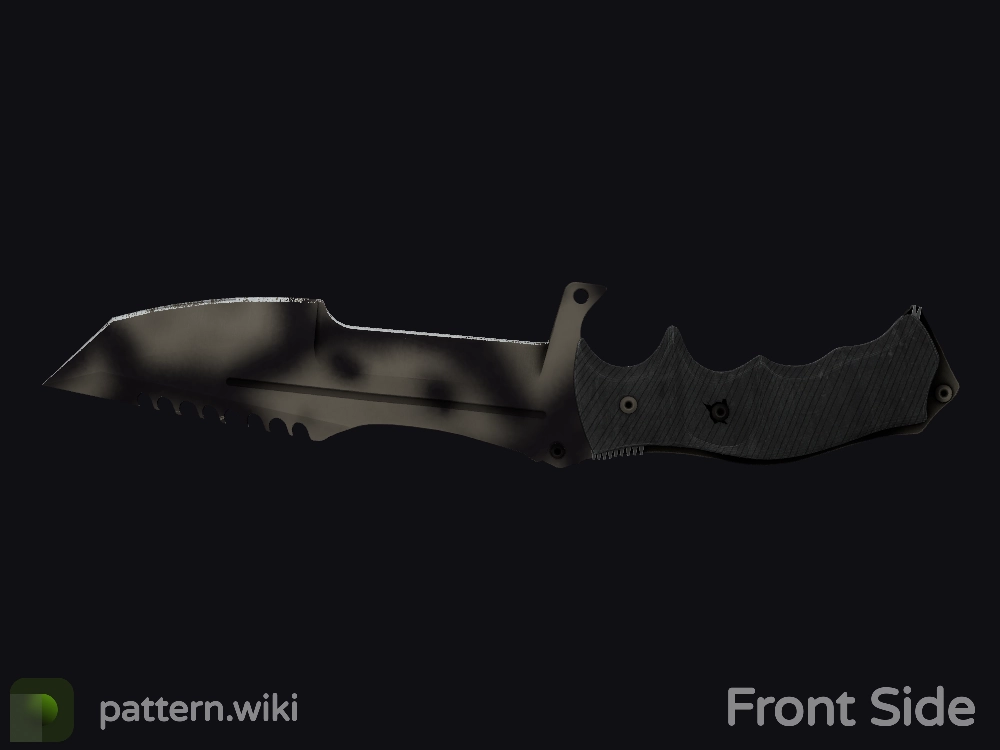 Huntsman Knife Scorched seed 460