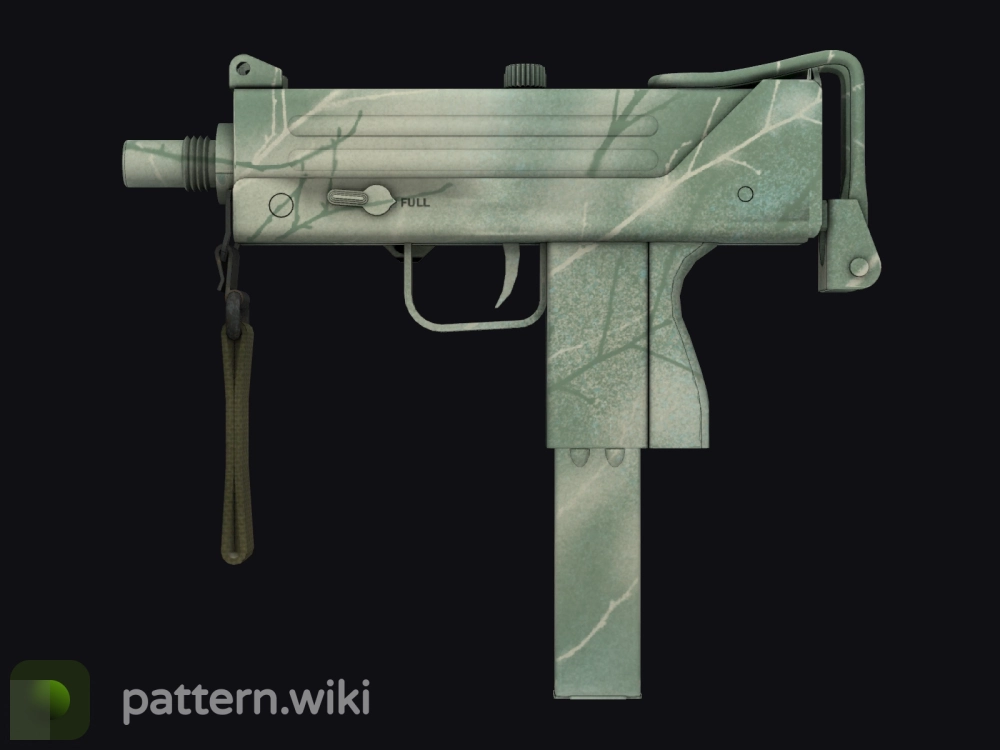 MAC-10 Surfwood seed 125