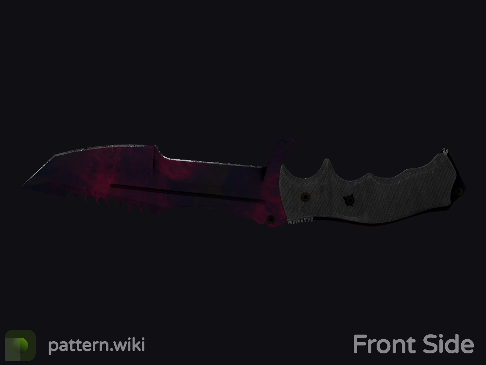 Huntsman Knife Doppler seed 559