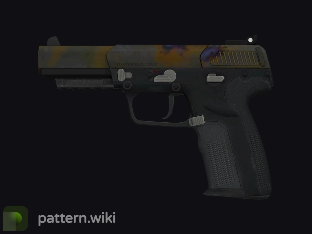 Five-SeveN Case Hardened seed 779