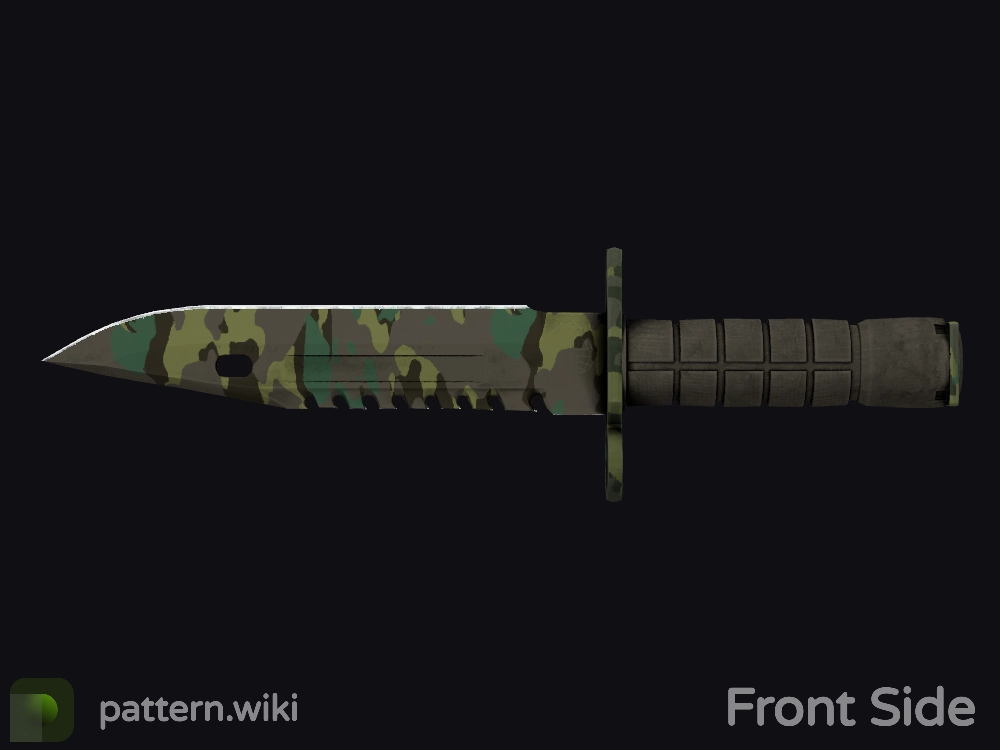 M9 Bayonet Boreal Forest seed 8