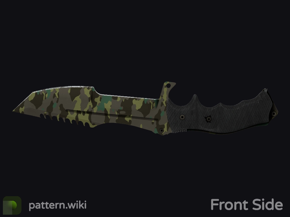 Huntsman Knife Boreal Forest seed 27