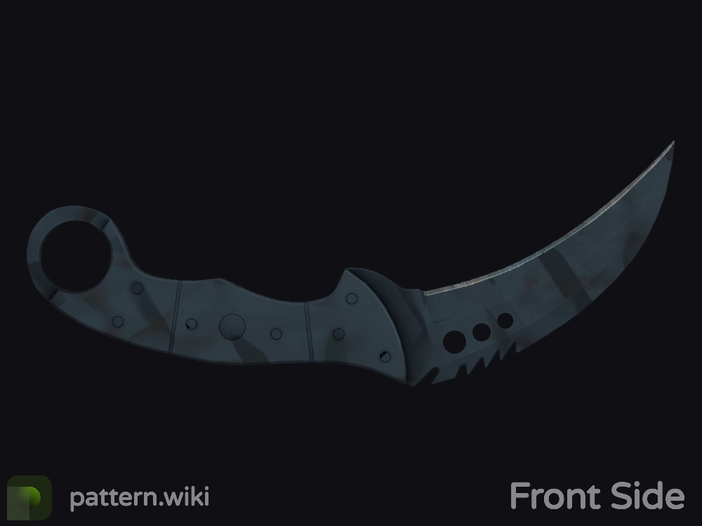 Talon Knife Night Stripe seed 431