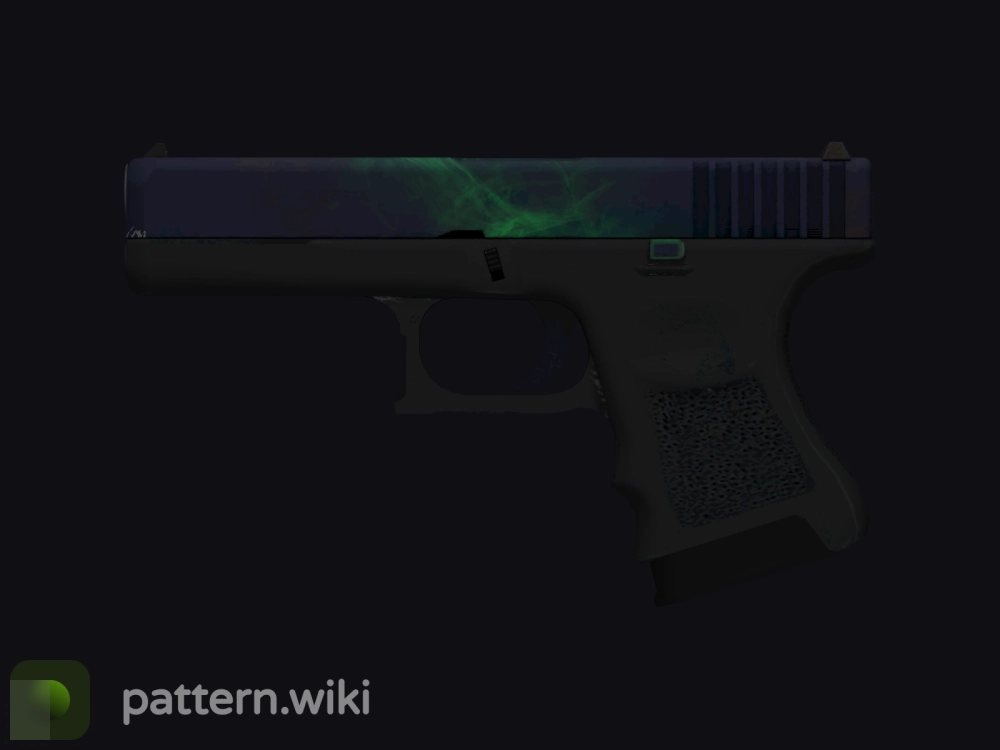 Glock-18 Gamma Doppler seed 453