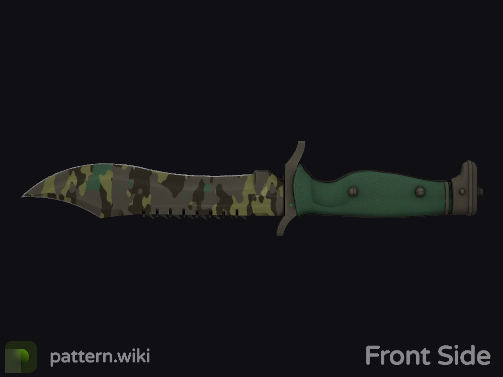 Bowie Knife Boreal Forest seed 558