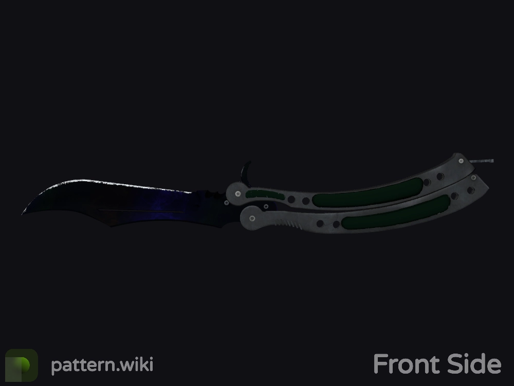 Butterfly Knife Doppler seed 994