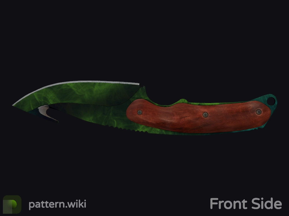 Gut Knife Gamma Doppler seed 997