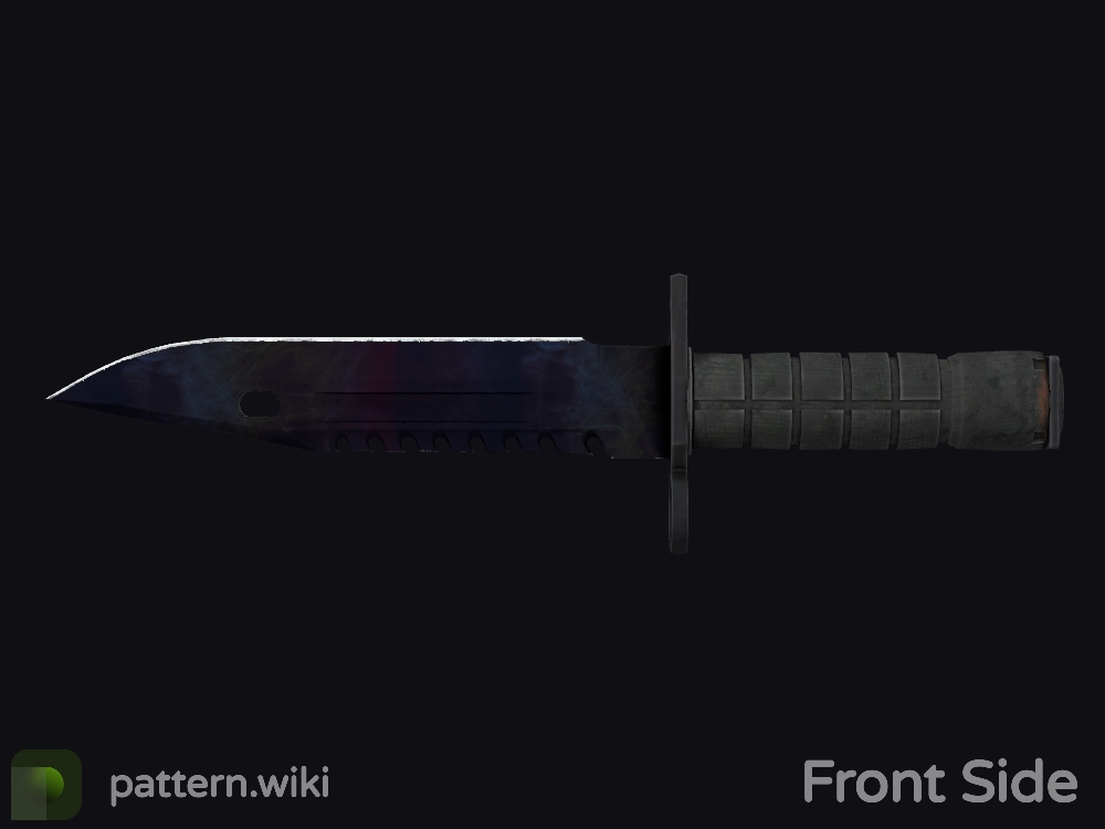 M9 Bayonet Doppler seed 102