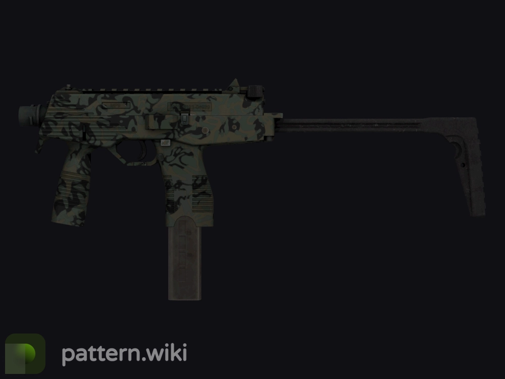 MP9 Army Sheen seed 456