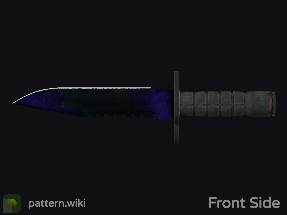 M9 Bayonet Doppler seed 983