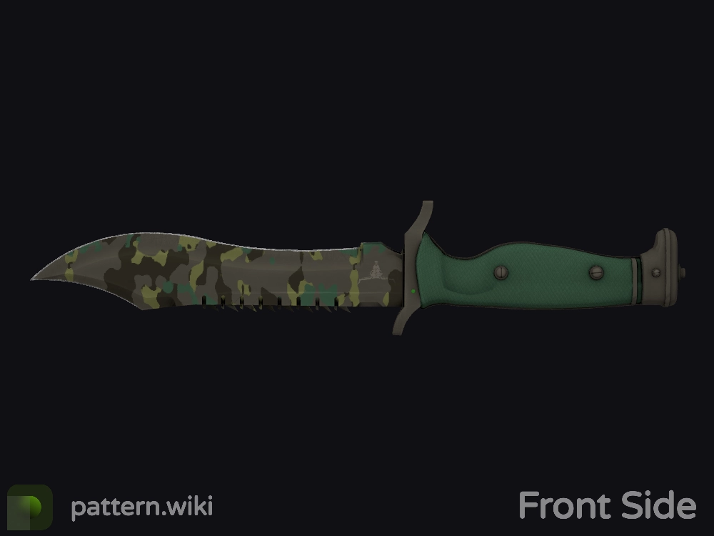 Bowie Knife Boreal Forest seed 530