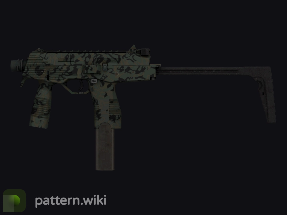 MP9 Army Sheen seed 299