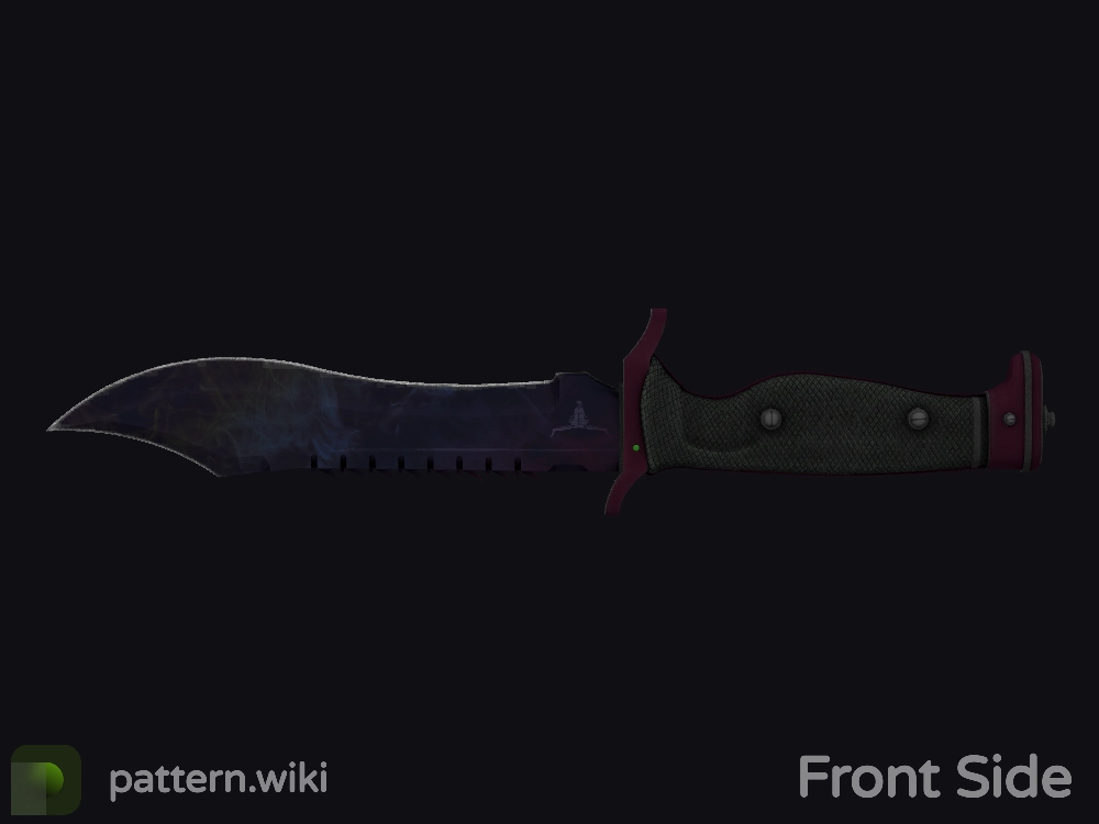 Bowie Knife Doppler seed 346