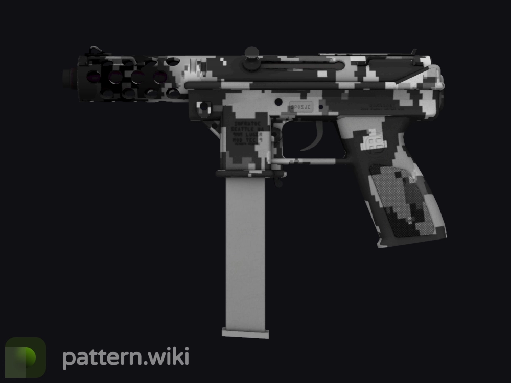 Tec-9 Urban DDPAT seed 938