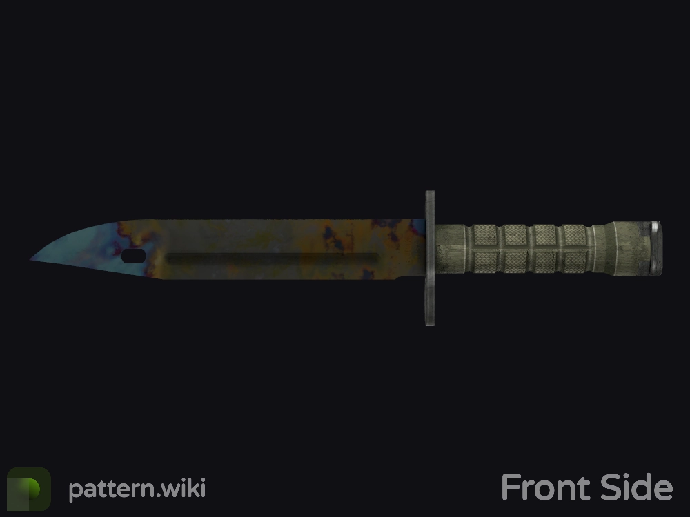 Bayonet Case Hardened seed 694