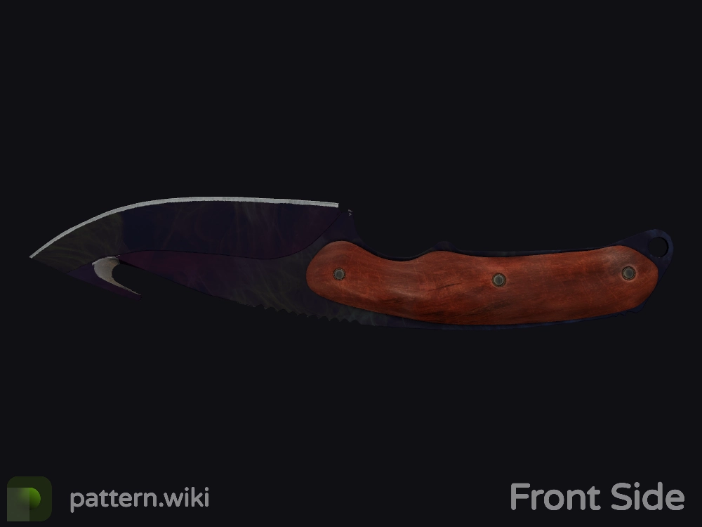 Gut Knife Doppler seed 321