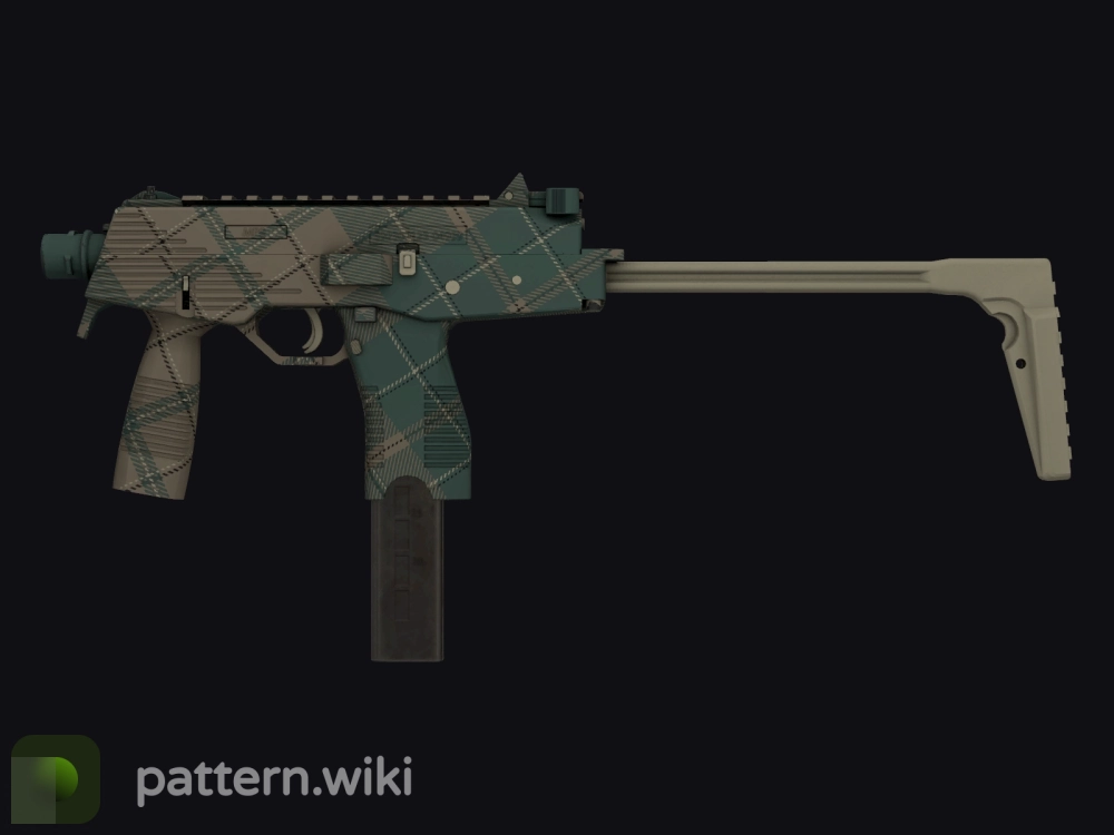 MP9 Green Plaid seed 880