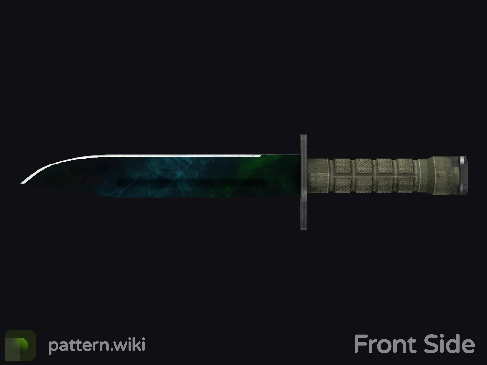 Bayonet Gamma Doppler seed 84