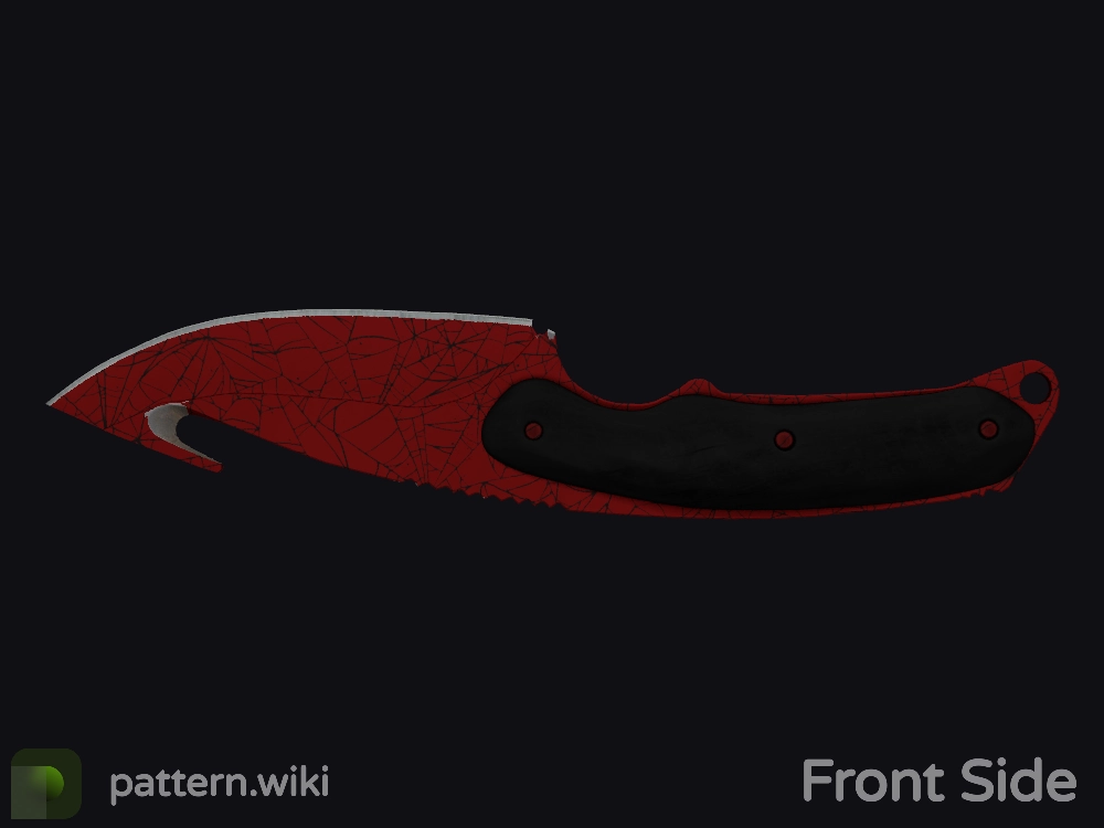 Gut Knife Crimson Web seed 142