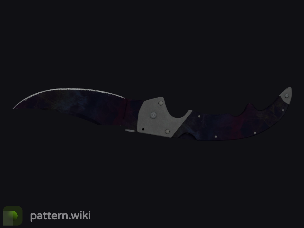 Falchion Knife Doppler seed 904