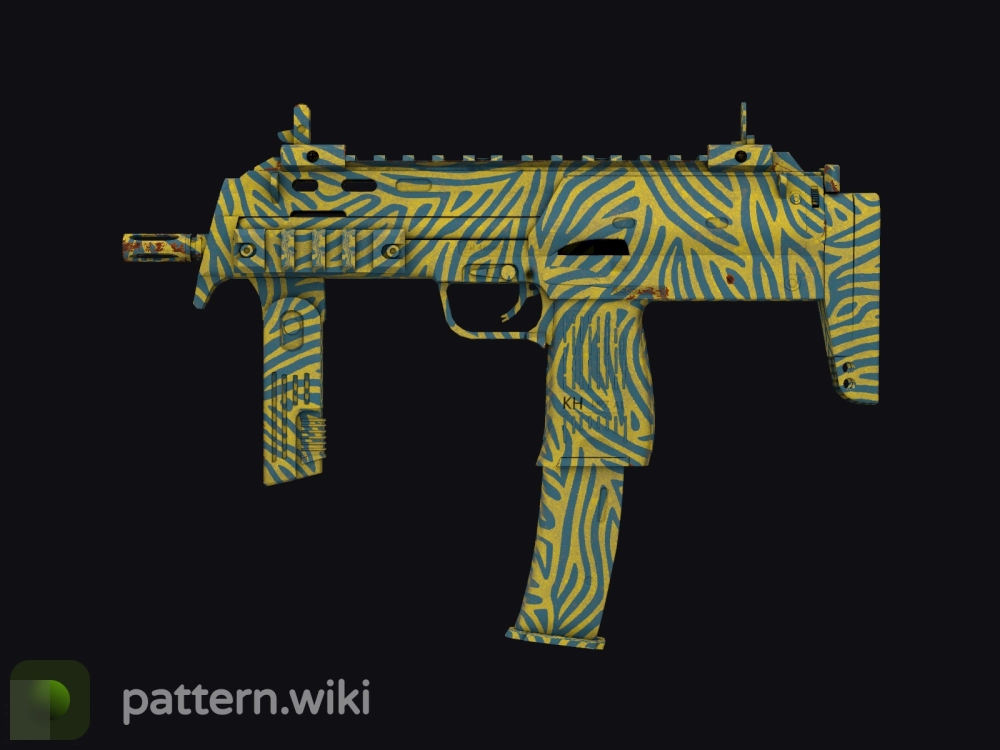 MP7 Akoben seed 394