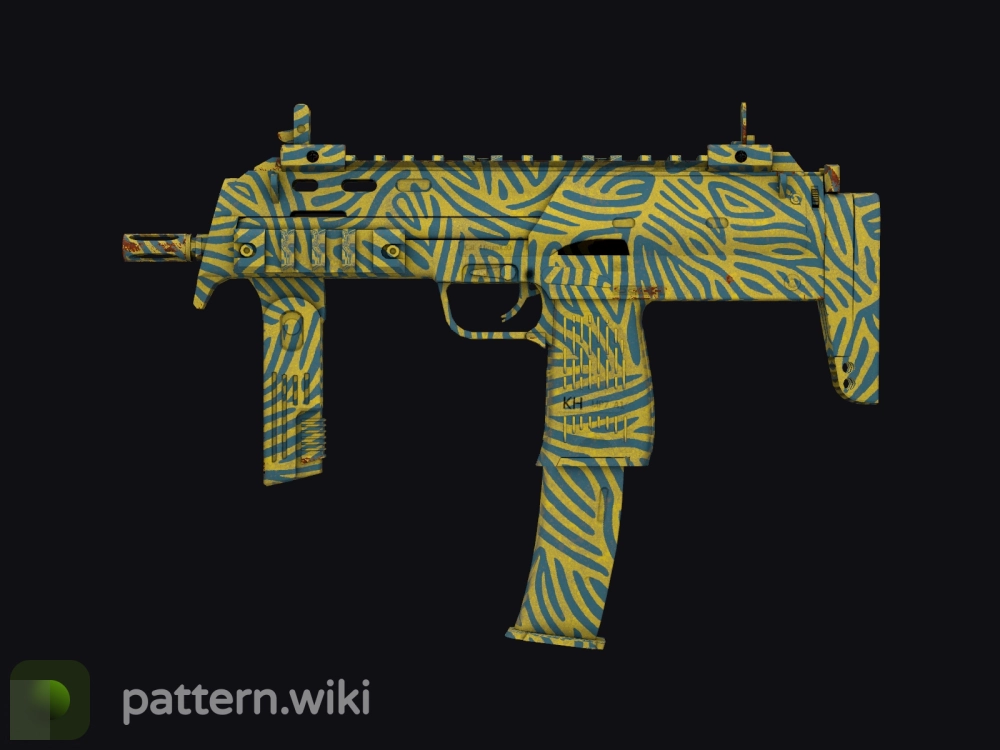 MP7 Akoben seed 361