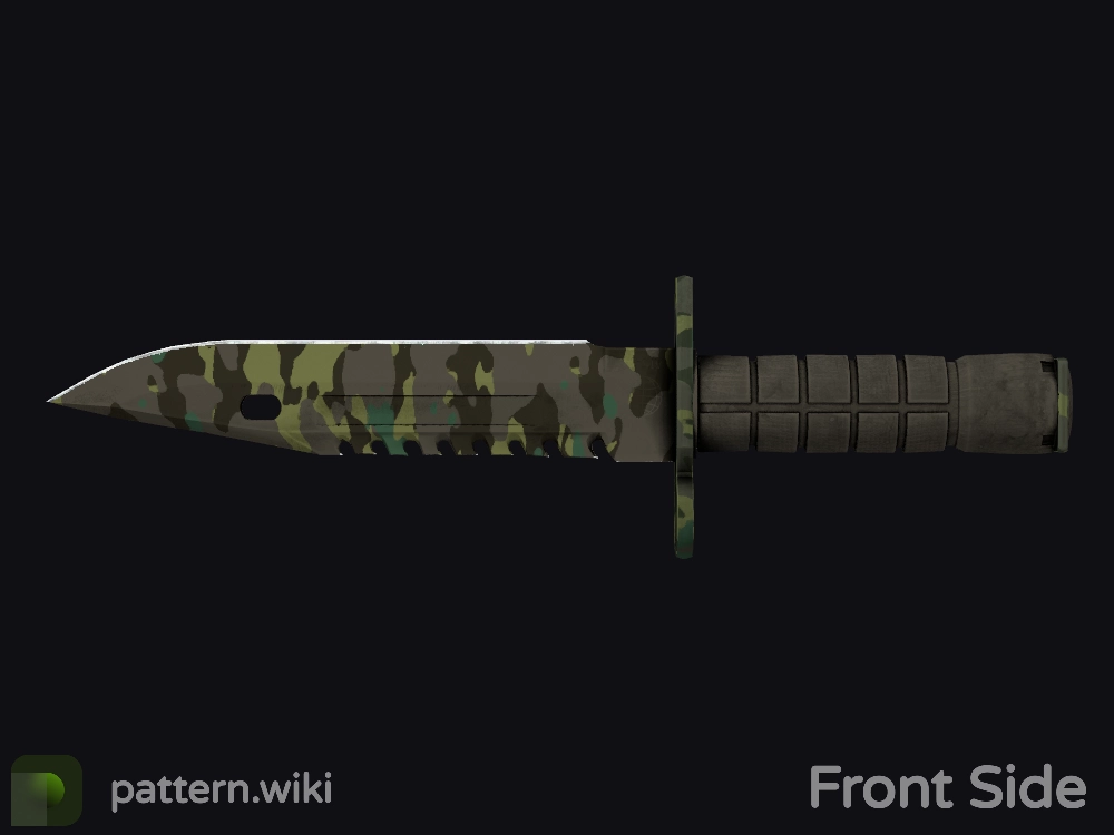 M9 Bayonet Boreal Forest seed 237